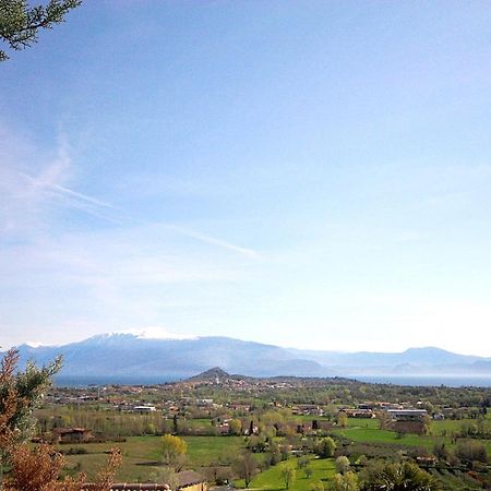 La Villa Degli Ulivi Soiano del Lago Kültér fotó