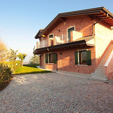 La Villa Degli Ulivi Soiano del Lago Kültér fotó