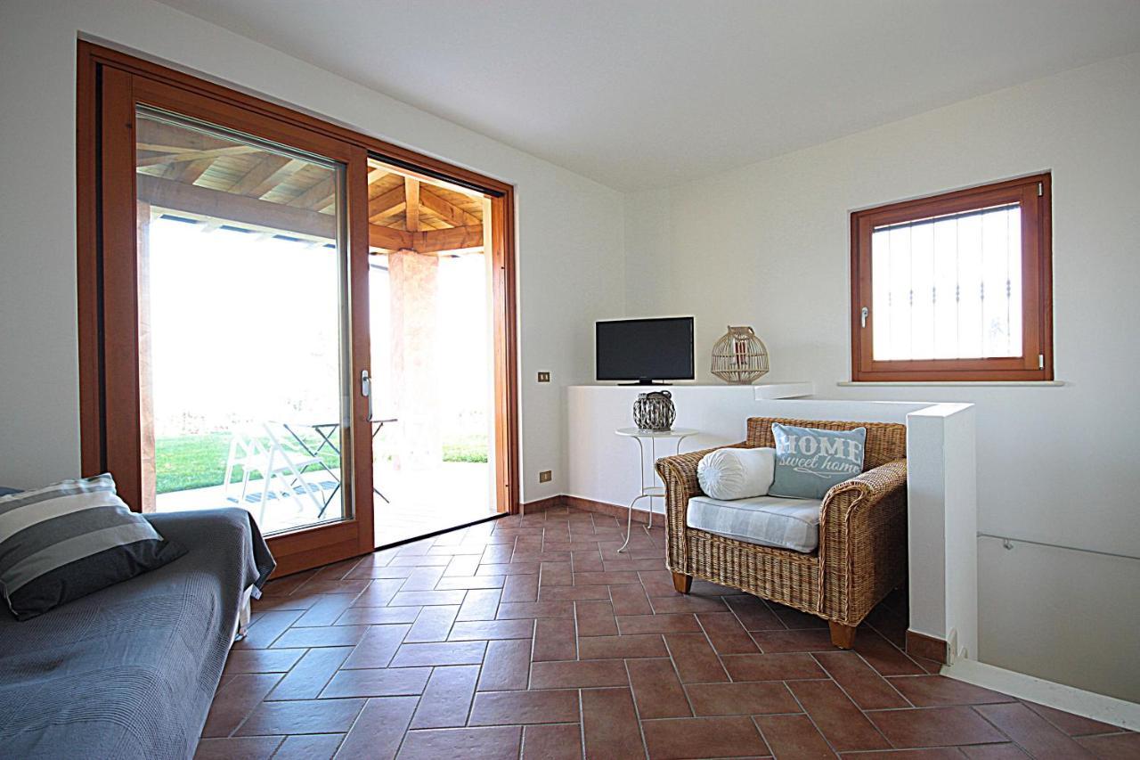 La Villa Degli Ulivi Soiano del Lago Kültér fotó
